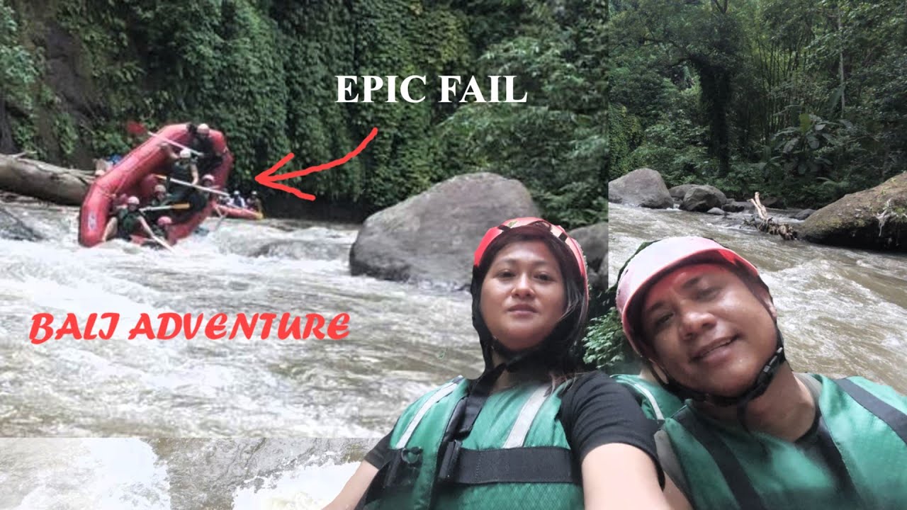 Part 1 – Bali Indonesia Adventure