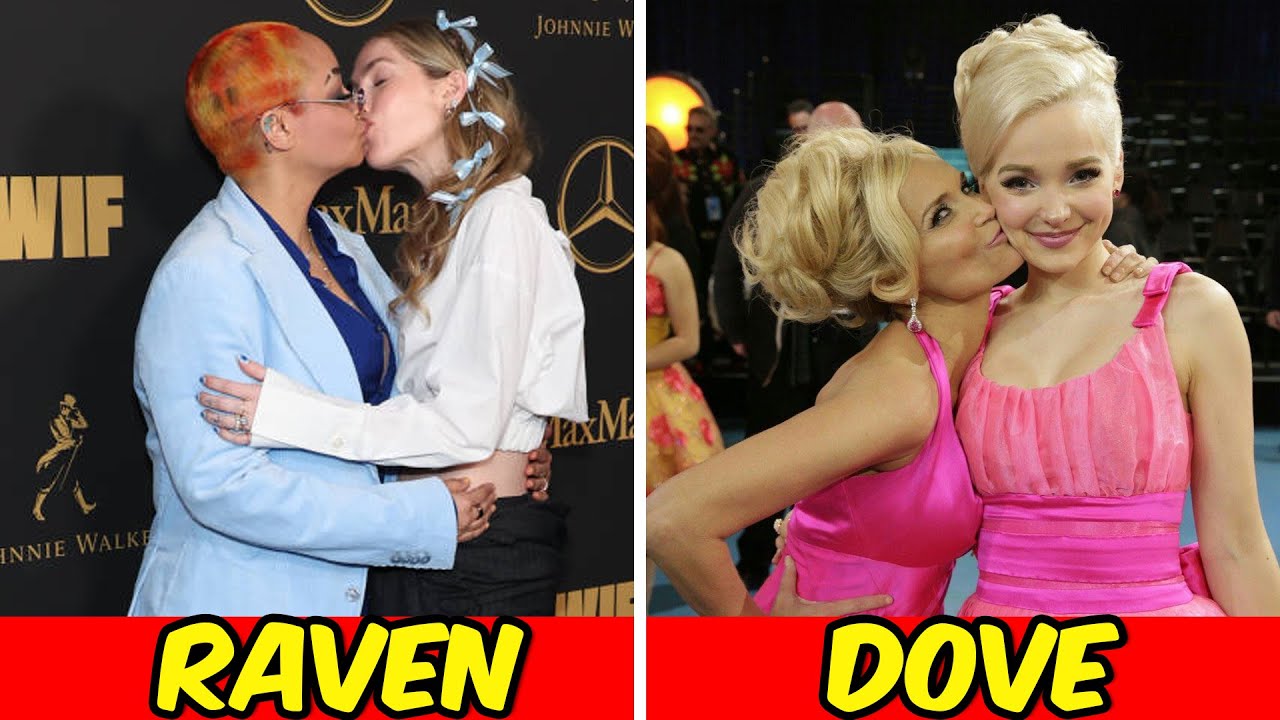 Disney Stars 🔥 Who Came Out LGBTQ+