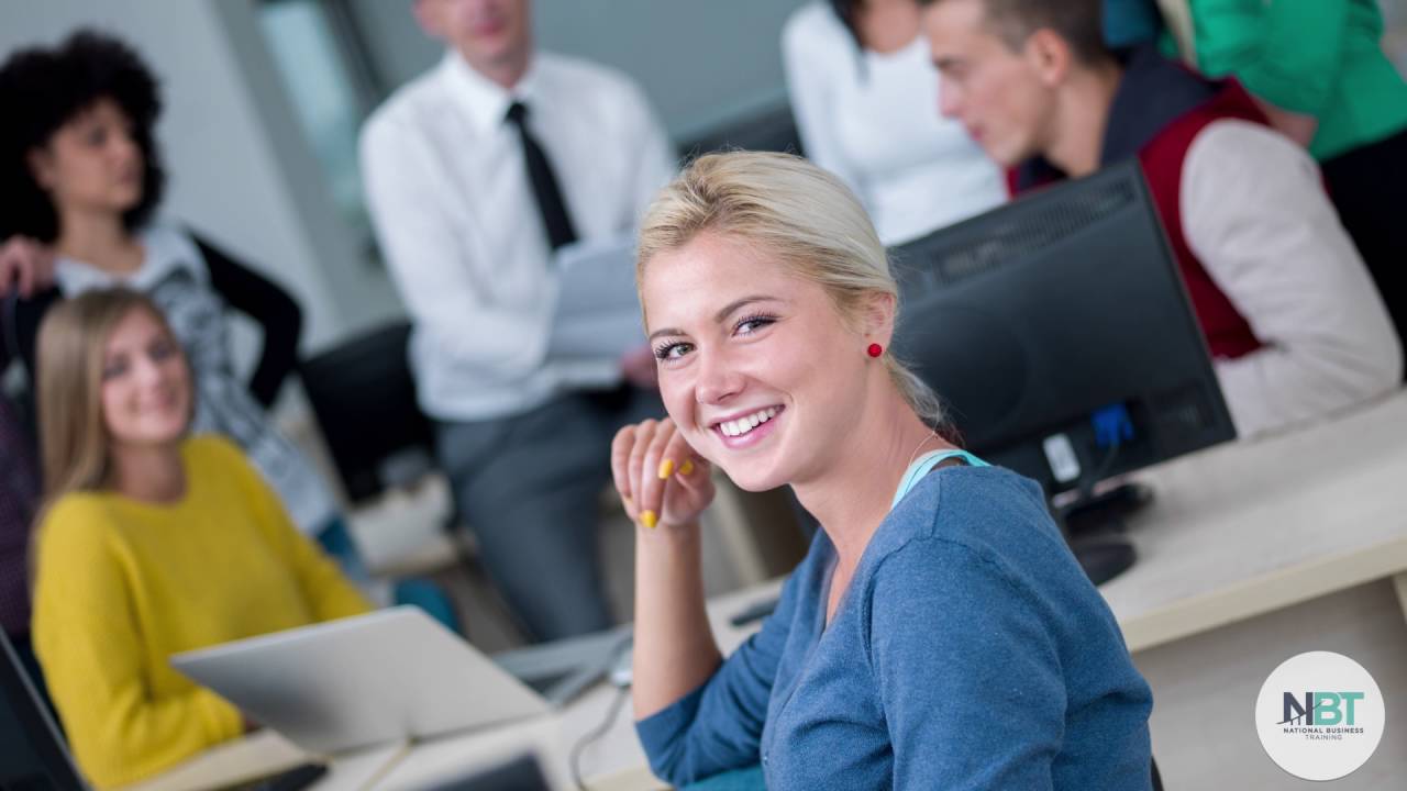 How to Train Your Employees