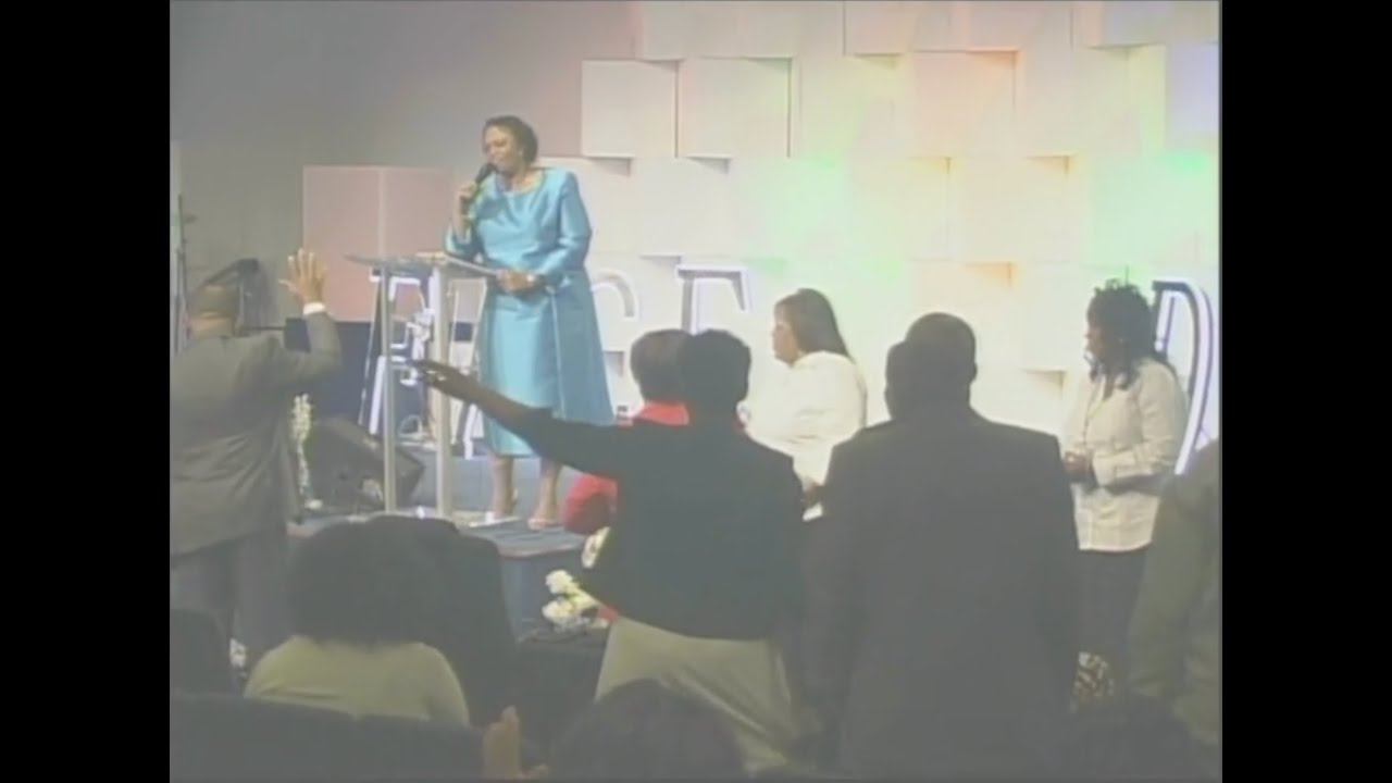Why Are We So Miserable? | Ephesians 2:13-17 | Bishop Jackie McCullough