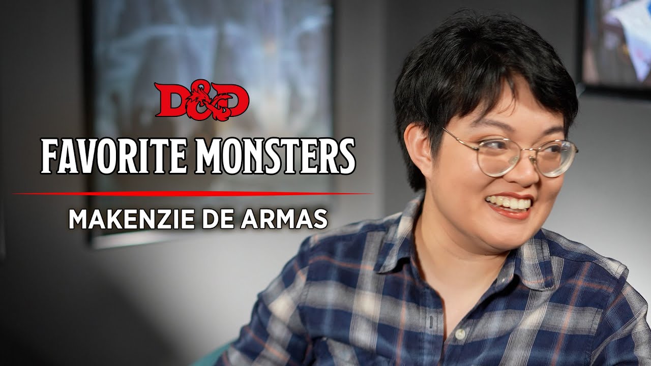 Running Monsters in D&D: Topaz Dragons | D&D Design Team | Makenzie De Armas