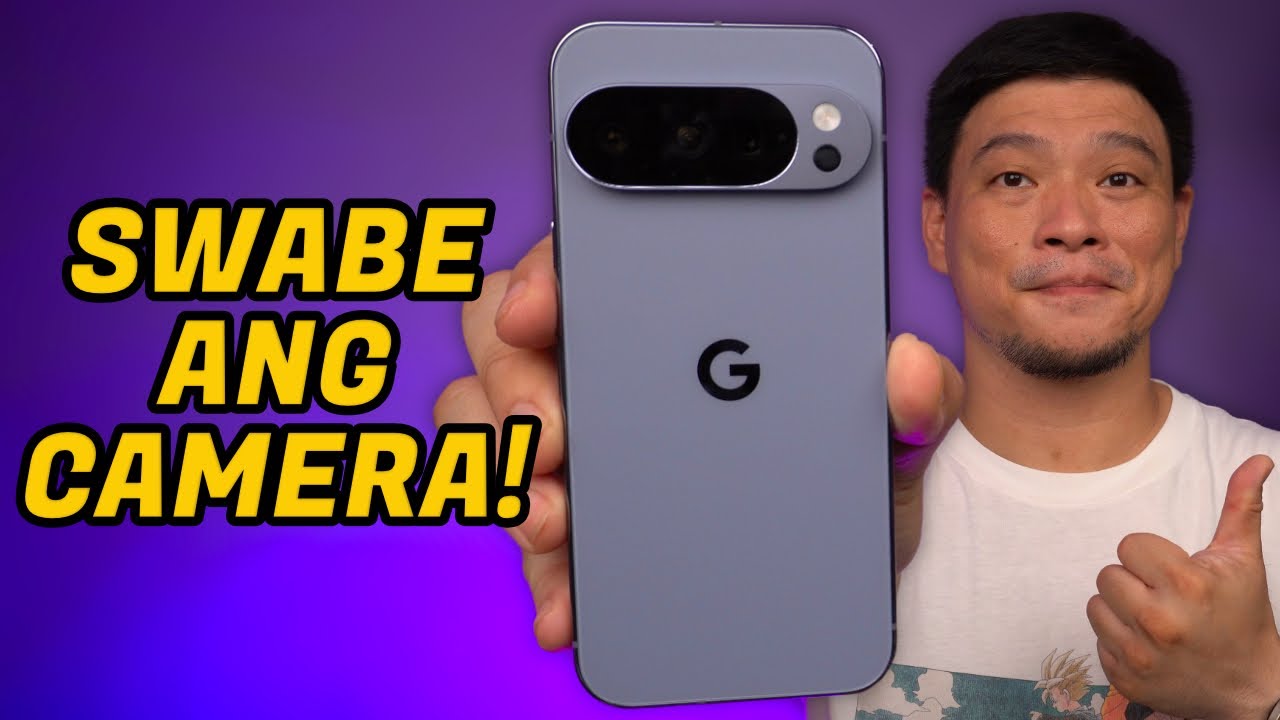 Google Pixel 10 Pro — слишком хорош, чтобы пройти мимо!