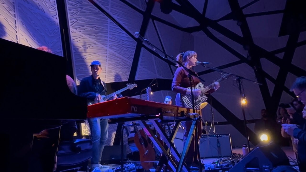 Flock of Dimes “Afraid” 11/8/2025 National Sawdust, New York, NY