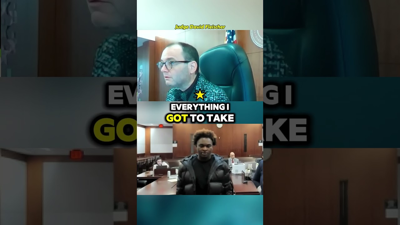 Judge Fleischer #court  #judge #judgefleischer #courtroomdrama #judgeboyd  #judgesimpson