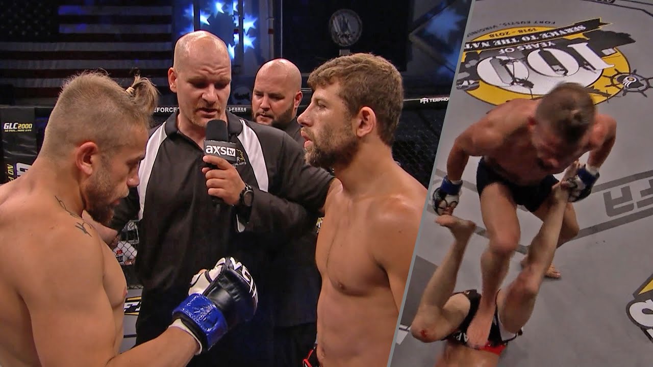ILLEGAL KO! | STOMP KO overruled by Commission! | LFA MMA