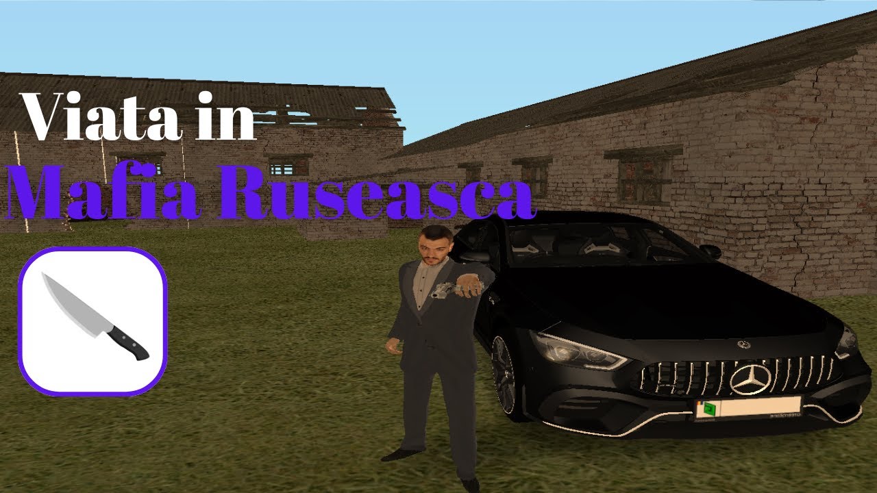 Viata de Mafiot pe GreenStone.