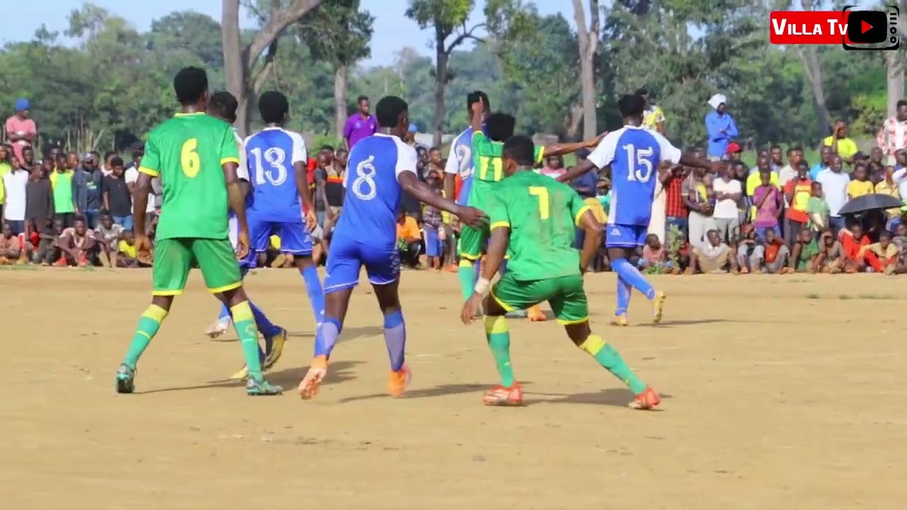 FULL TIME:D1 UMOJA 02 vs 01 Q1 MTETEZI/E3 STADIUM/ NYARUGUSU CUP ATUA YA MAKUNDI