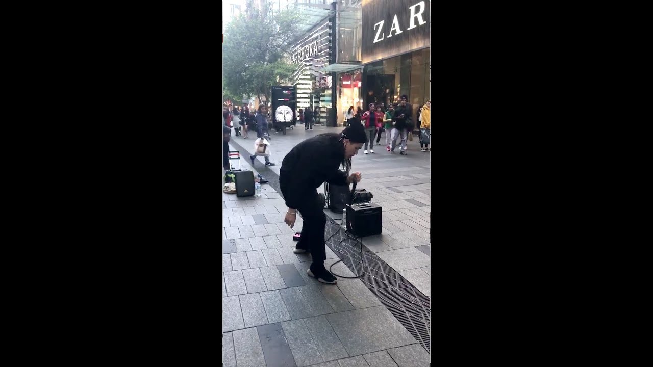 [ VOLTAK -  STREET BEATBOX PERFORMANCE ]