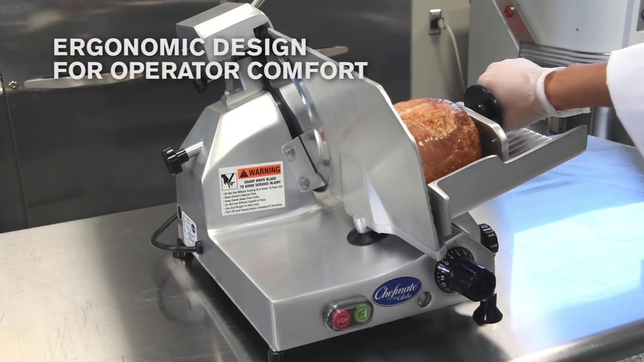 Globe C Series Economy Duty Meat Slicers