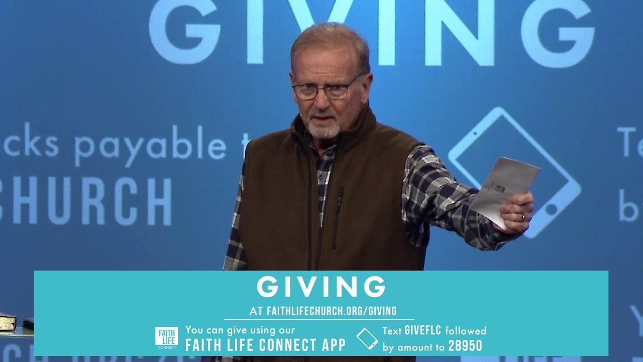 FLC Online | Sunday Service