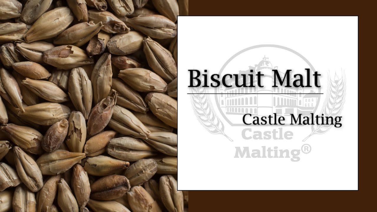 Ch&acirc;teau Biscuit | Malt Review | Castle Malting TV