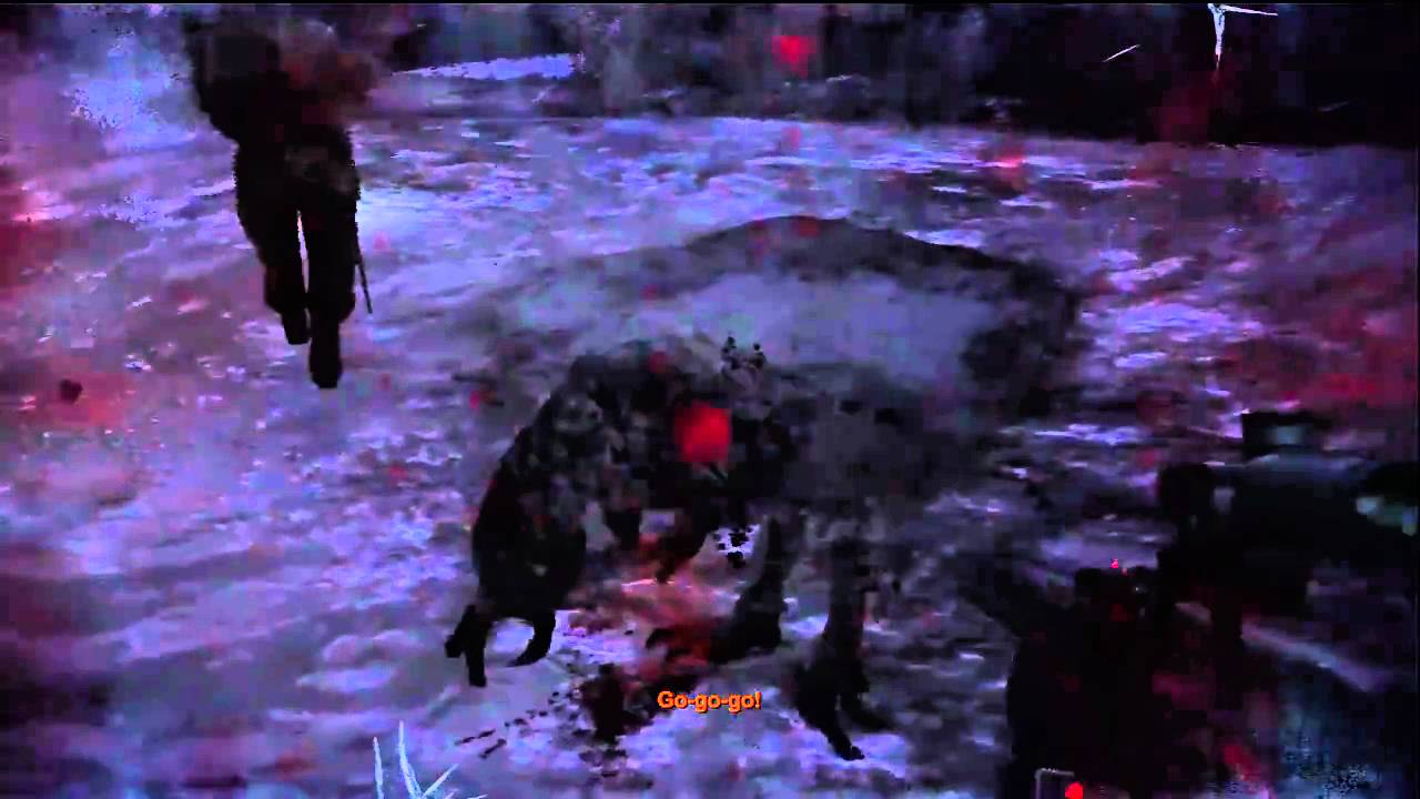 Metro 2033 Ranger Hardcore Difficulty - Chapter 7: Tower - Tower HD