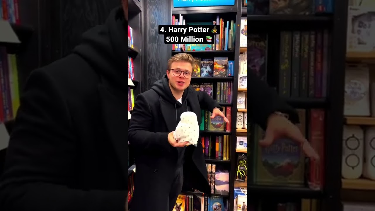 10 Most Read Books Of All Time (you&rsquo;ll be surprised)