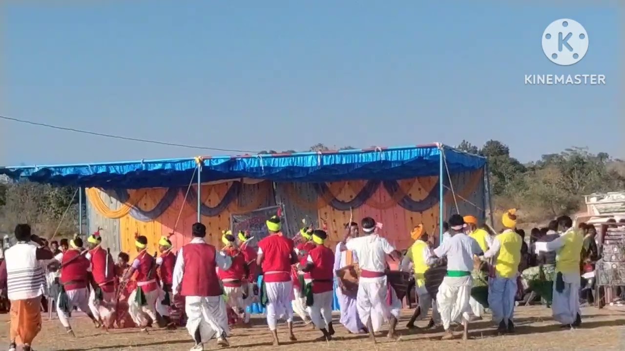 न्यू मुंडारी गाना# गांडू सरमाली मेला