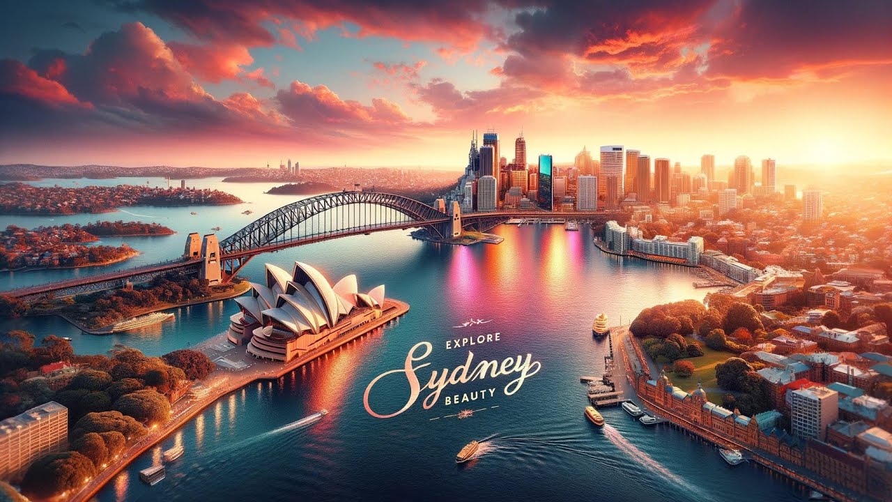 Unlocking Sydney's Hidden Beauty Secrets | travel 2024