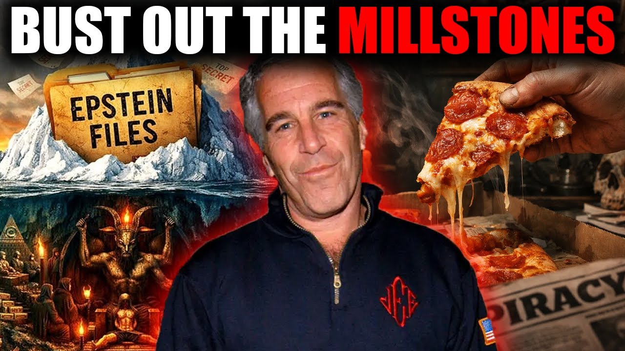 DISTURBING Videos From The New Epstein Files That Expose Something MASSIVE