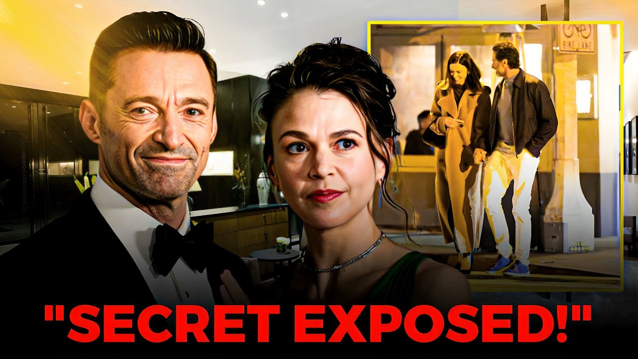 Hugh Jackman’s Secret Affair with Sutton Foster Exposed!