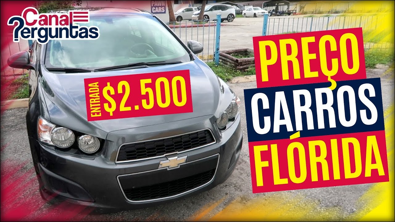 Preço de carro usado na Flórida, EUA #5