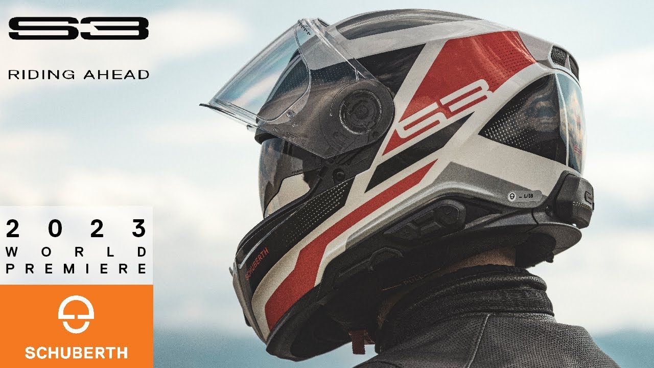 SCHUBERTH S3 | Episode 2 : Riding Ahead | 2023 World Premiere