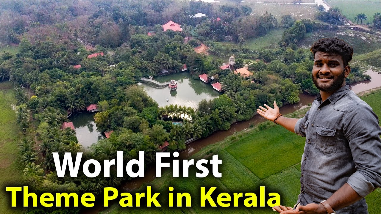 உலகின் முதல் Agriculture Theme Park - Mango Meadows | Tamil Navigation