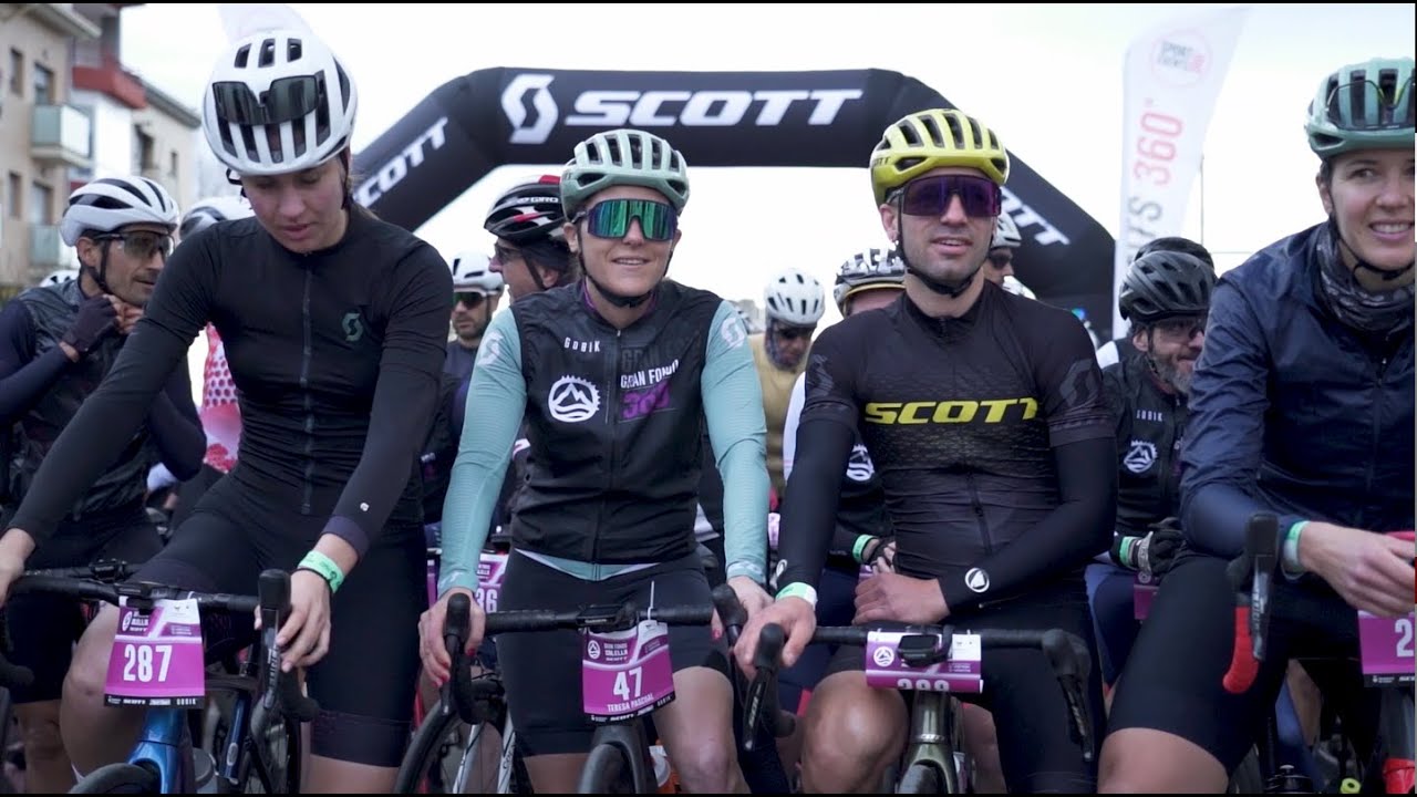 Gran Fondo Calella Scott 2023