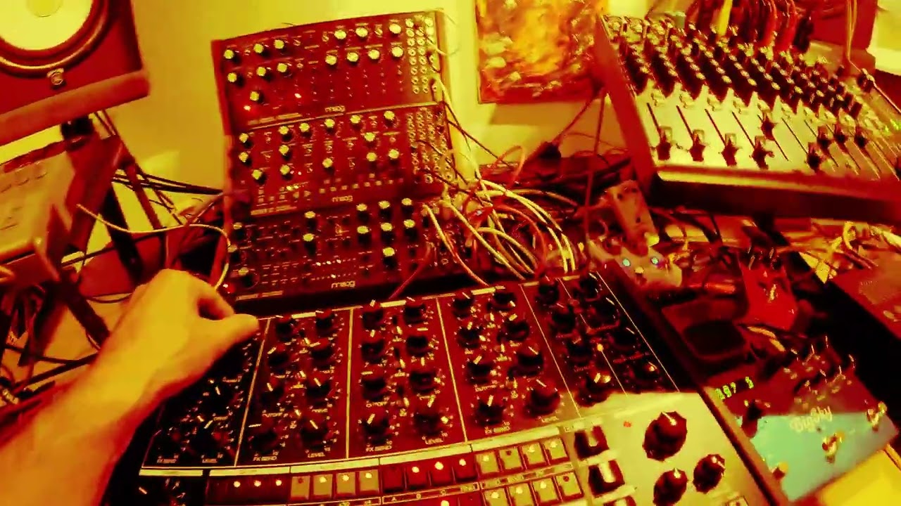 hardware acid vienna style ;)126bpm erica synths perkons hd-01/roland tb-03/ big sky/moog/org@sound