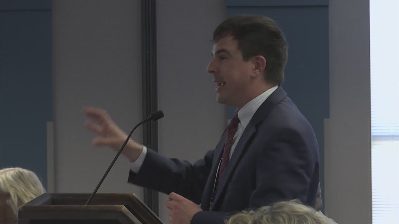 CCSD officials discuss school security amid calls from lawmakers