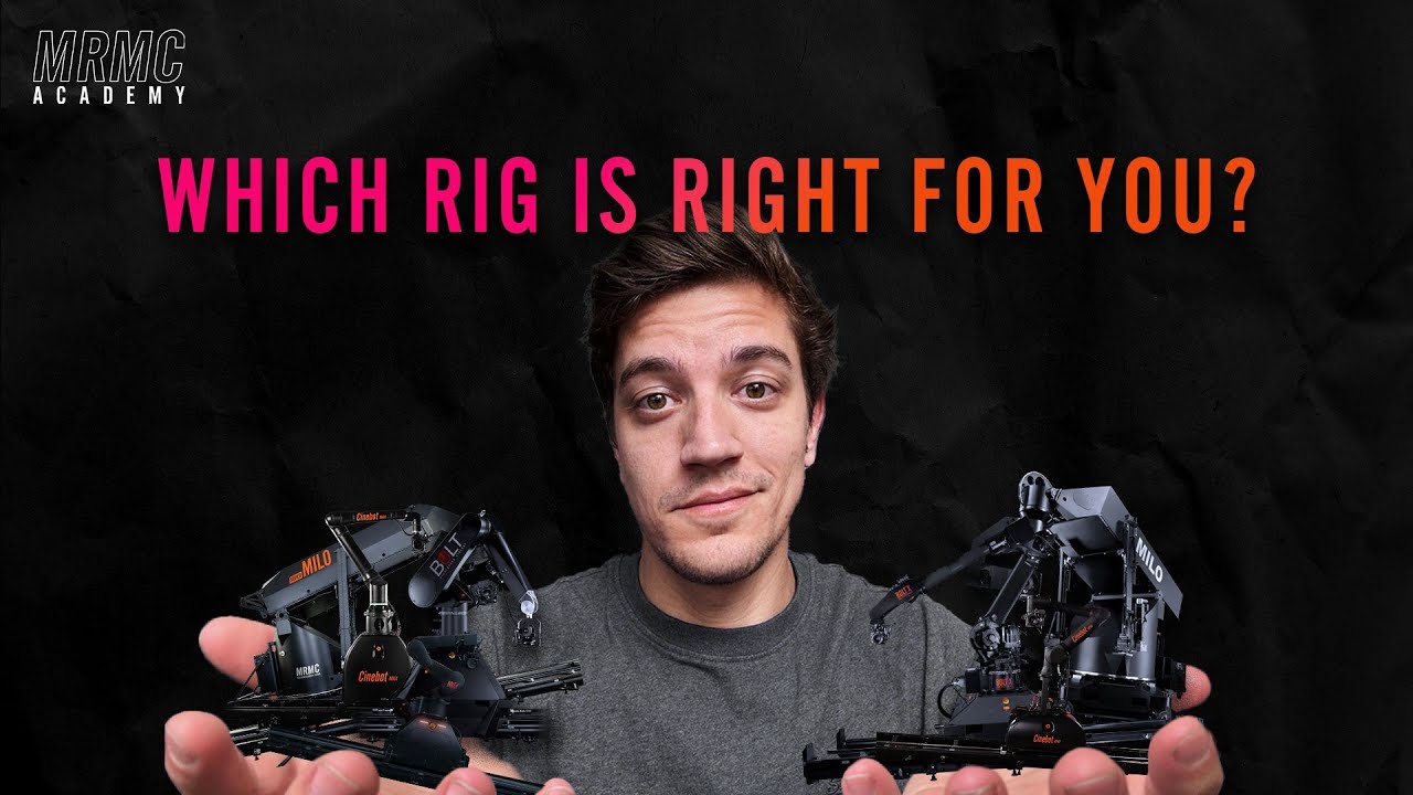 Which Rig Is Right For You?