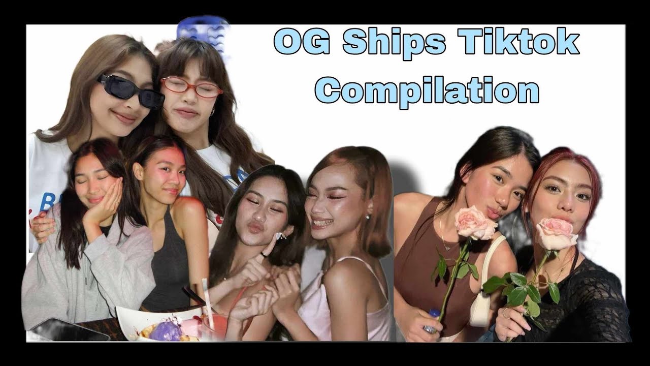 BINI OG SHIPS|| TikTok compilation (MikhAiah, Hambebe, Macolet, JhoCey)