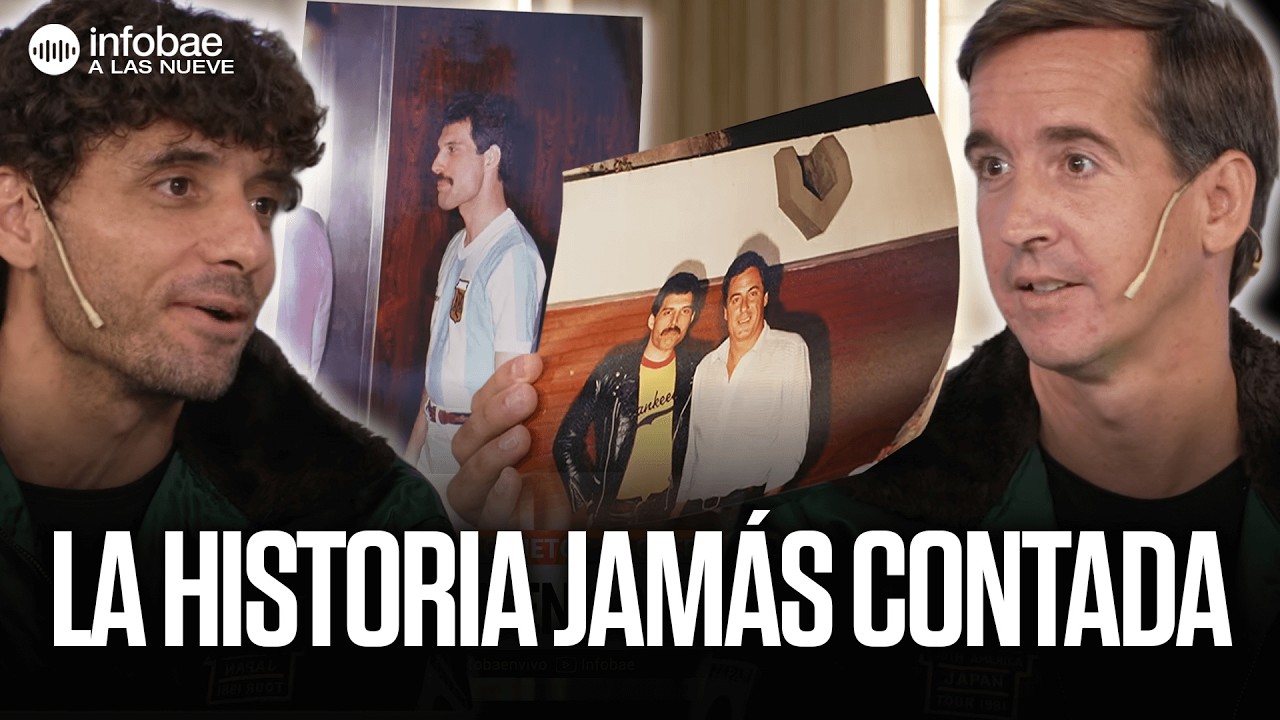 QUEEN en ARGENTINA: DOS COLECCIONISTAS que RECONSTRUYEN la HISTORIA