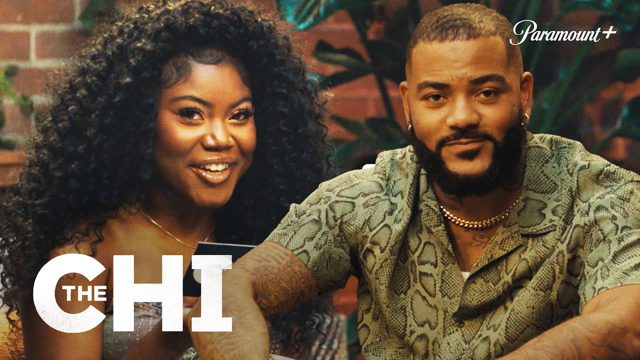 Blunt Talk 🔥 The Cast of The Chi Reads Fan Comments