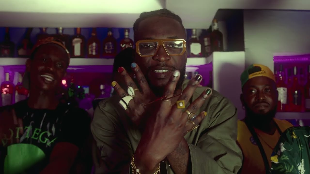 JEAN BAYOR - MY LIFE   CLIP OFFICIEL