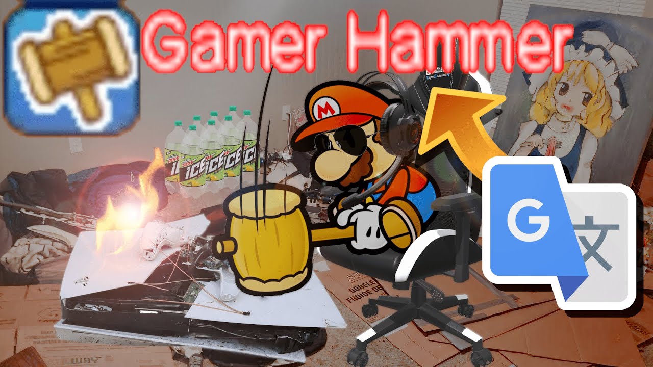 Poorly Translated M&L: Paper Jam [Episode 8 Highlights]