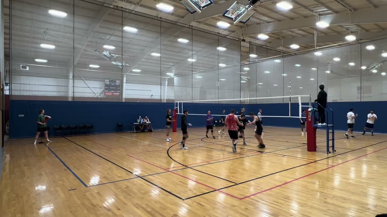 3/7/26 mens tourney loser bracket 3