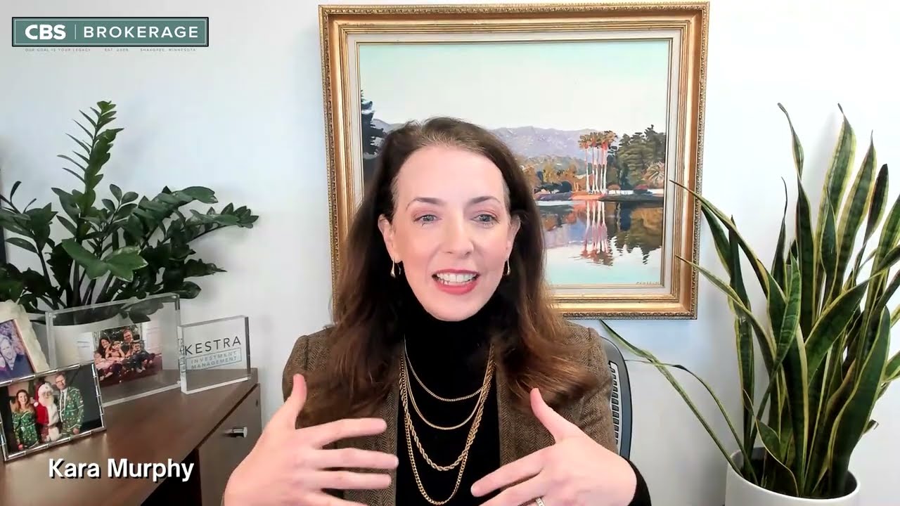 Episode 17 - Kara Murphy Chief Investment Officer - Kestra