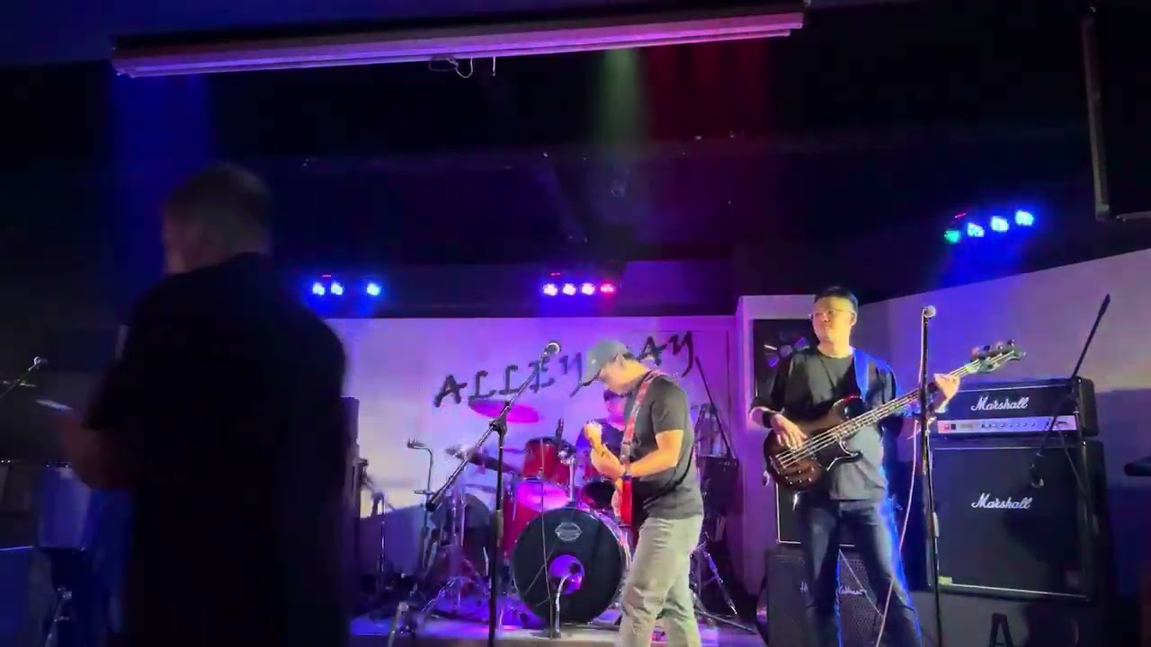 SYNC밴드 수원 앨리웨이 탭하우스 공연  (White Lion Broken Heart) 