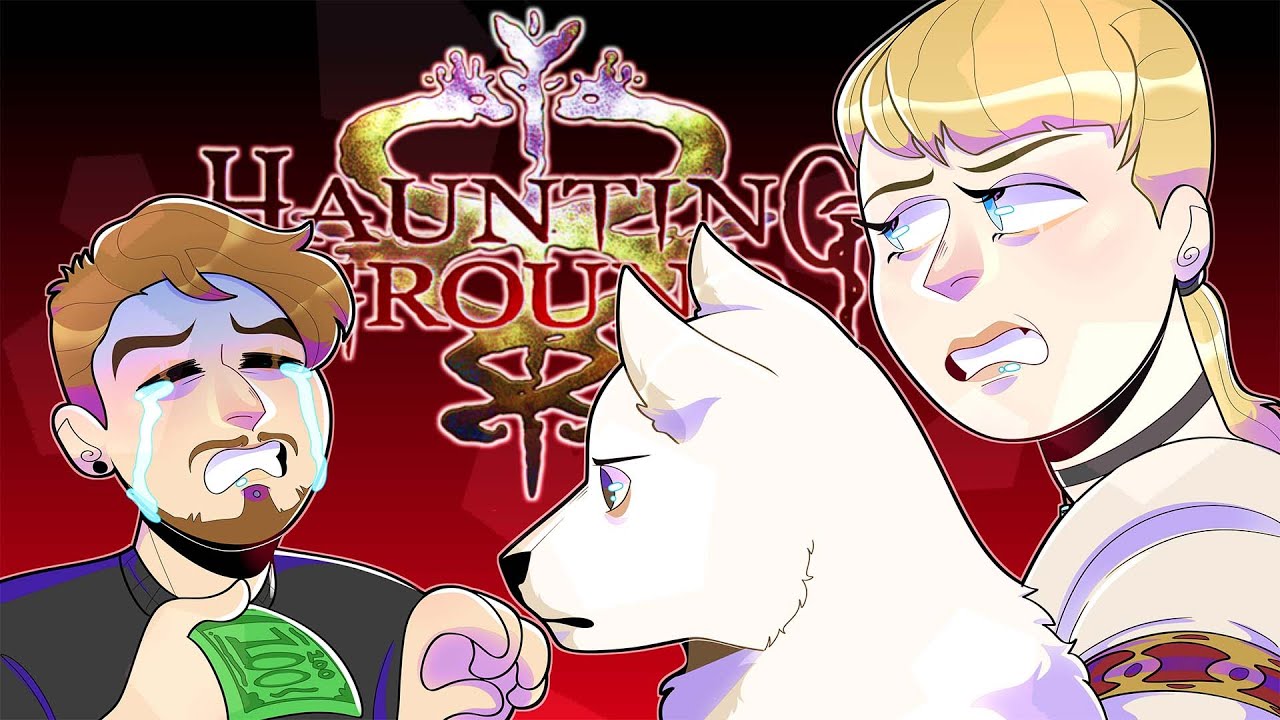 Haunting Ground | Capcom's Most EXPENSIVE Horror Game - IAmShewy [OLD]