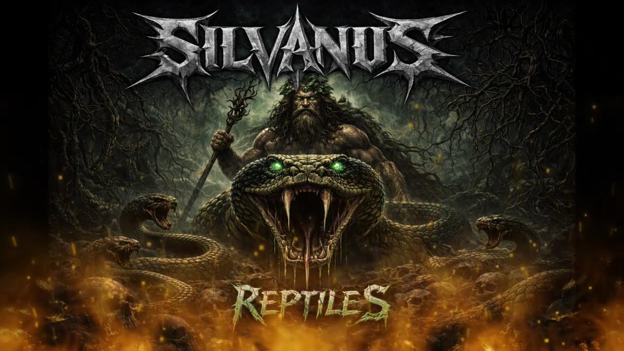 Silvanus - 06: Feed | from The Album Reptiles 2026
