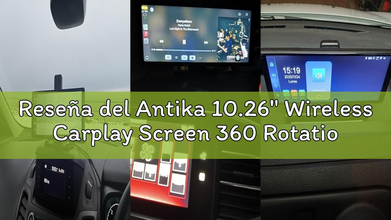 Reseña del Antika 10.26