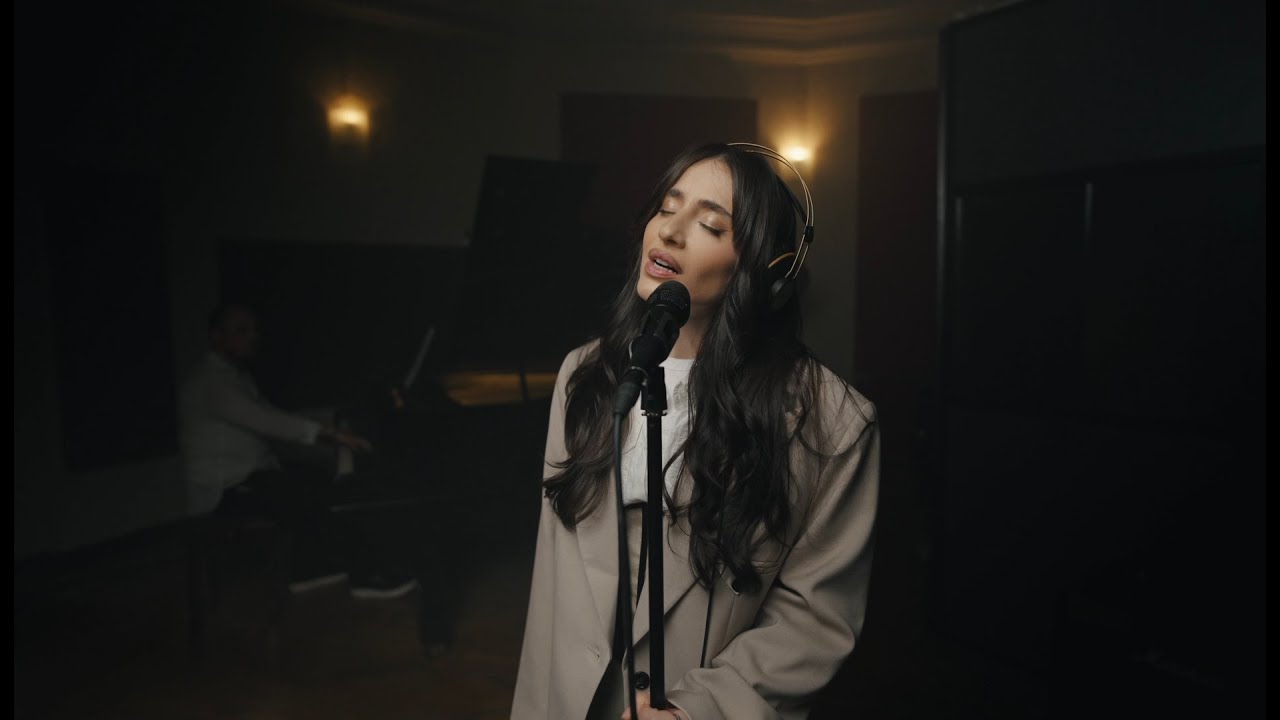 Sona Rubenyan - Chkam ayntegh // Սոնա Ռուբենյան - Չկամ Այնտեղ