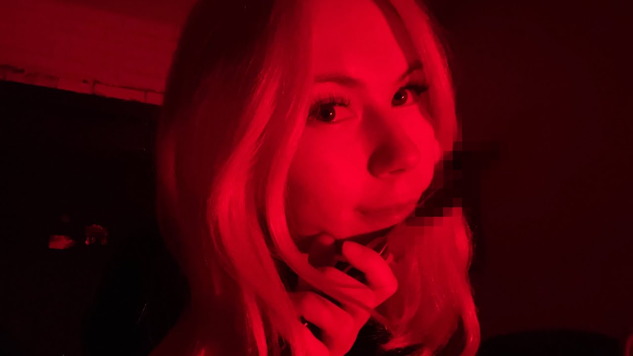 ASMR☠️♡ Неловкая МАНЬЯЧКА поймала Тебя ~РОЛЕВОЕ АСМР~