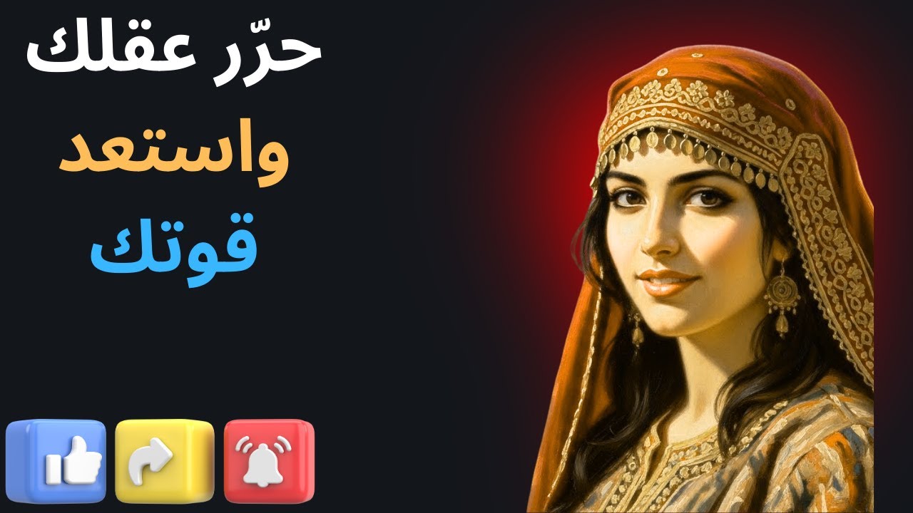حرّر عقلك واستعد قوتك