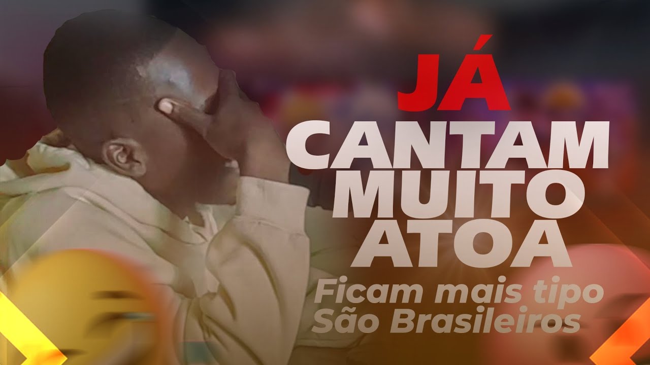 Rappers geek Angolanos plagiam muito os Brasileiros | Podnerd #1