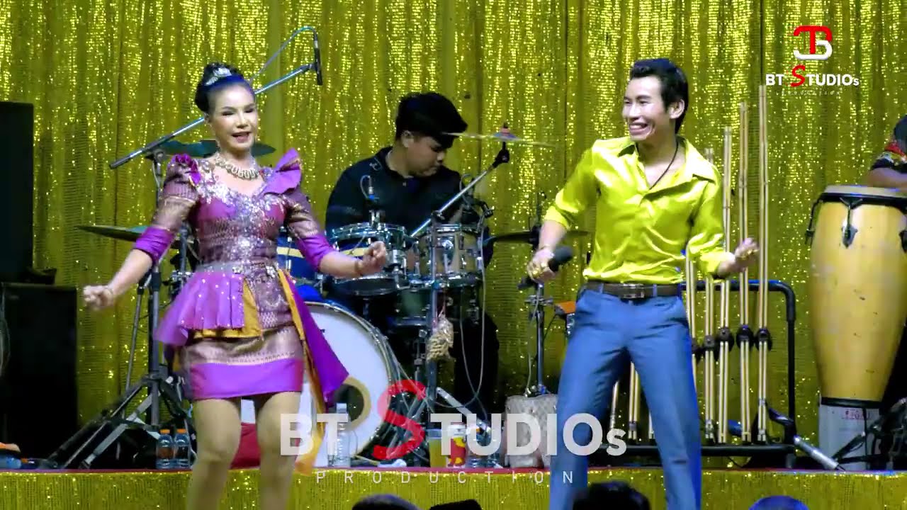 【ลำกลอนประยุกต์】คู่ฮิตคู่ขวัญ!! โชคชัยน้อย vs หอมจันทร์ #ตอนที่4 | บ้านโคกเมฆ อ.นาโพธิ์ จ.บุรีรัมย์