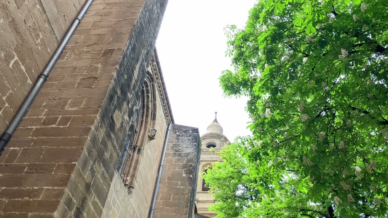 Campana de las horas Catedral de Pamplona