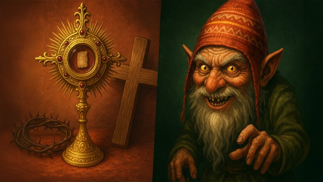 Duendes Andinos y Reliquias Cristianas
