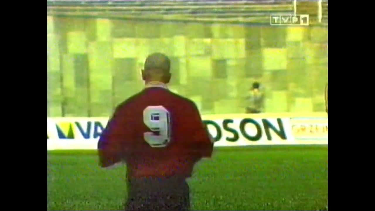 Gruzja - Polska 3:0 (11.10.1997) el. MŚ 1998