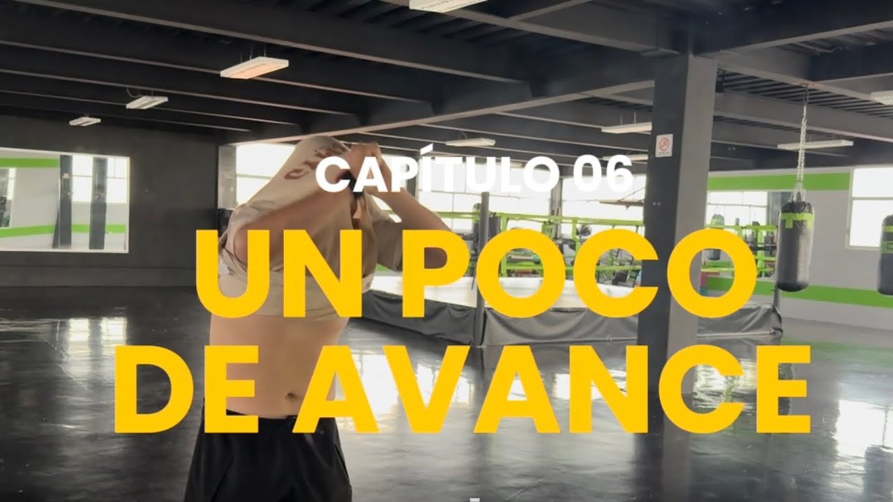 Capitulo 06 - Un poco de avance 