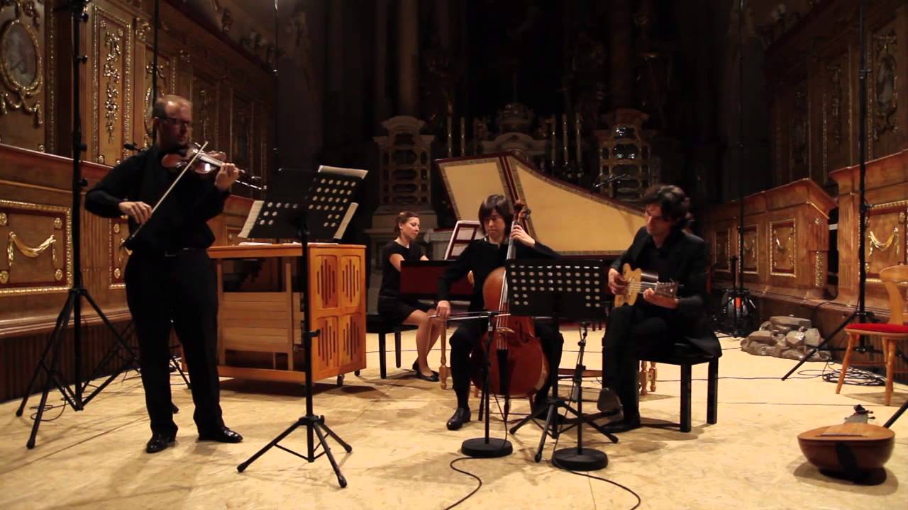 Arcangelo Corelli: Sonata op. 5 no. 12 