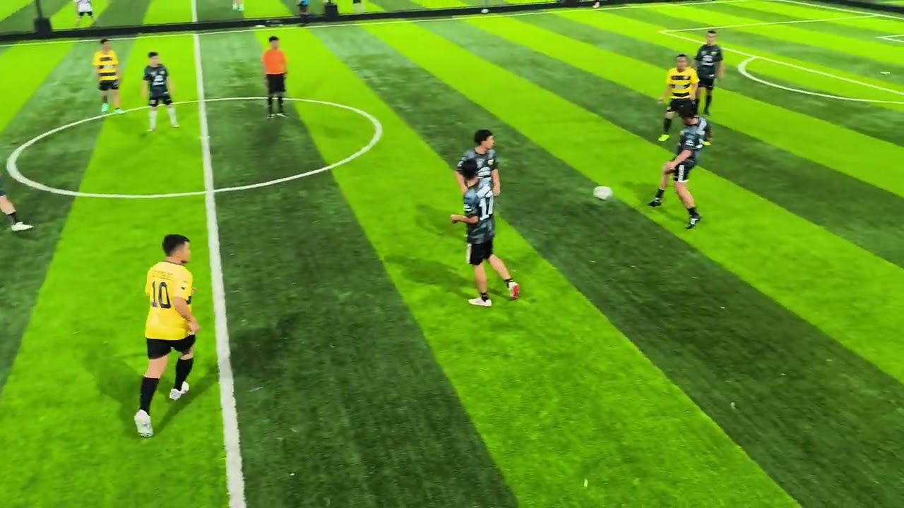 Laos vs Thailand #week 5 #dcfc Season XIII #football #minisoccer 